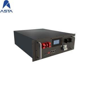 ASTA R 100ah 51.2V Lifepo4 Battery Pack