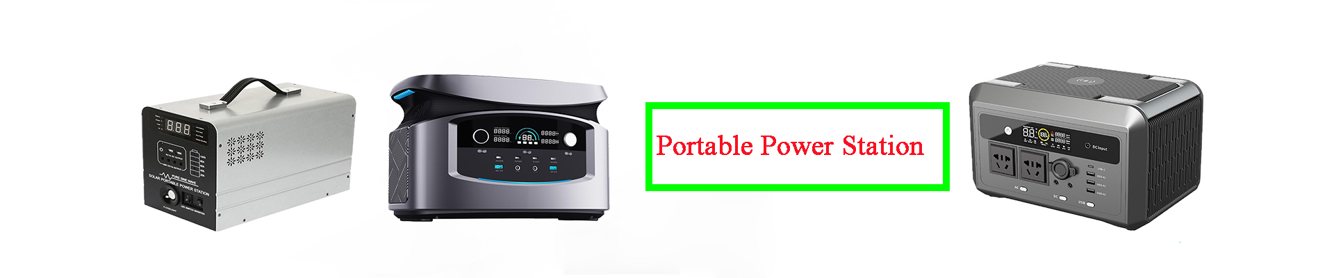 Portable Power Station