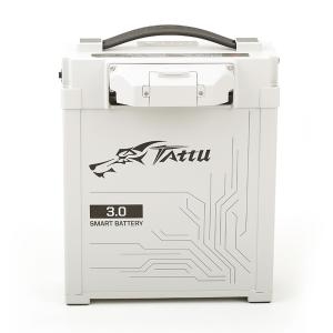 TATTU 3.0 28000mAh 25C 51.8V 14S1P battery