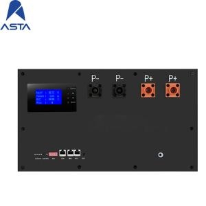 ASTA 280ah 51.2V 14.336KWh Stackable Battery Storage DIY kit