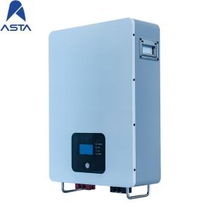 ASTA 100ah/200ah 51.2V Wall Mounted Battery Storage